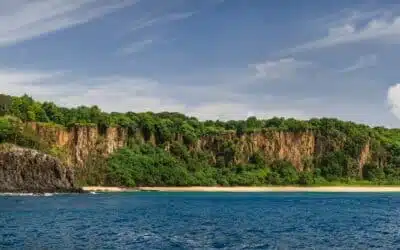 Fernando de Noronha, the Brazilian pearl of the Atlantic Ocean