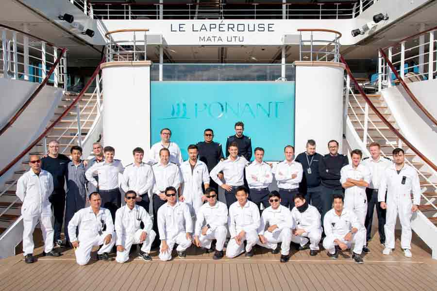 DE-LE-LAPEROUSE