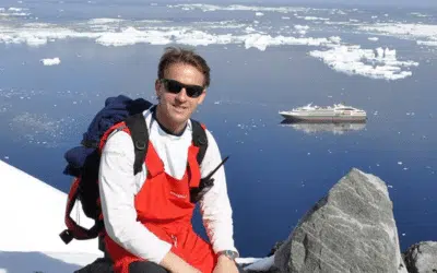 An encounter with Captain Olivier Marien, Fleet Crewing Director