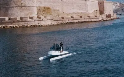 Plastic Odyssey