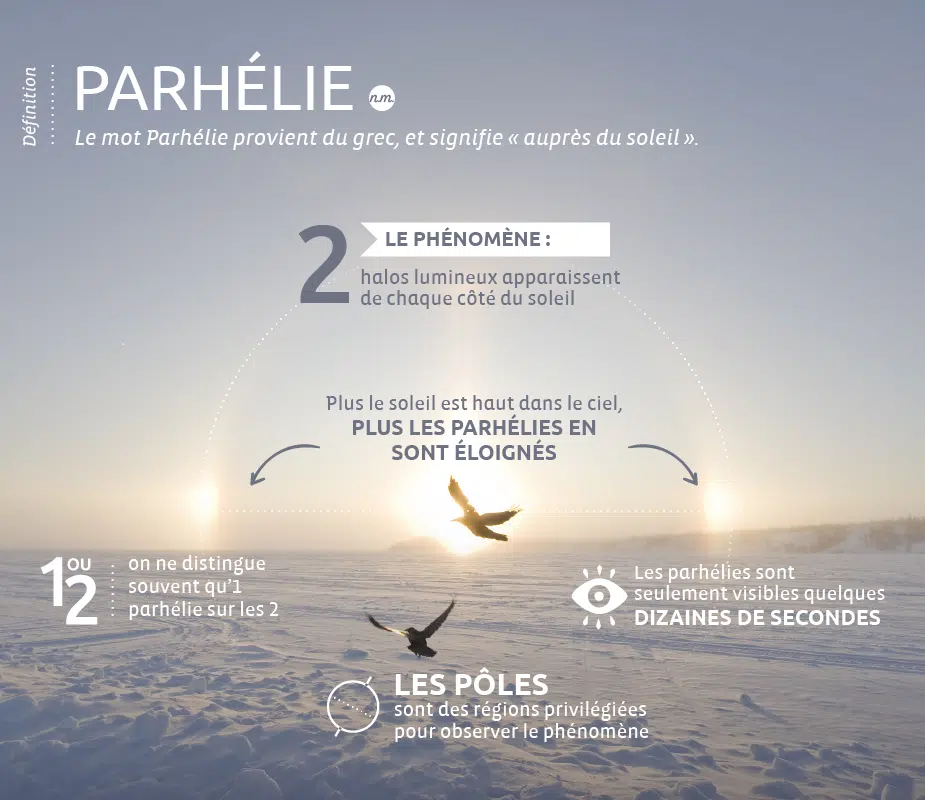 Ponant-parhelie