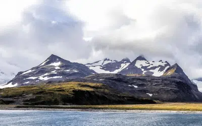 Rencontre en terres australes