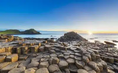 Le mystérieux site de la Chaussée des Géants