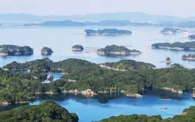 A l’abordage du Japon