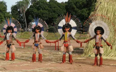 The Importance of Ethno-Tourism