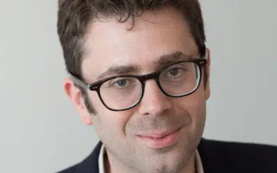 5 questions à… Nicolas Bouzou