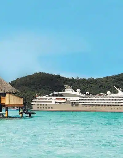 Alleinreisen: Gönnen Sie sich eine Kreuzfahrt