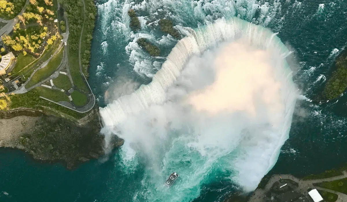 vue-aerienne-chutes-niagara