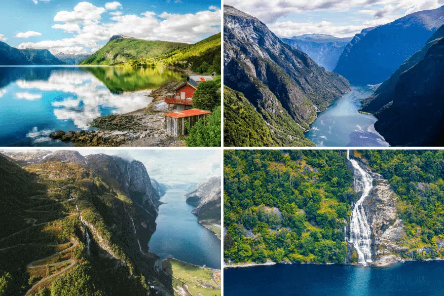 Norvege