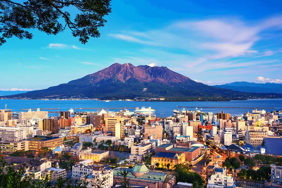 Sakurajima
