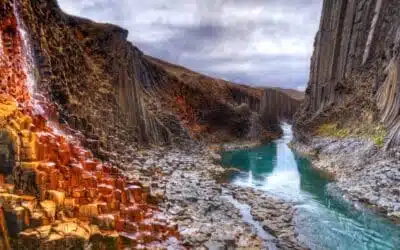 Iceland, a country of contrasts
