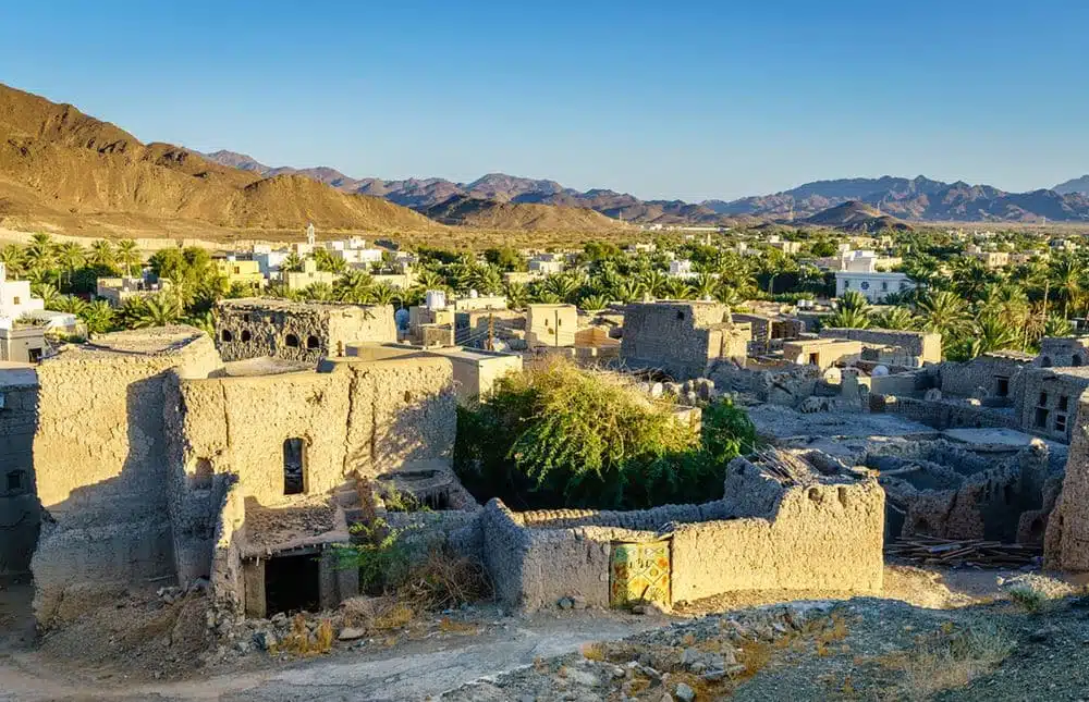 Bahla village