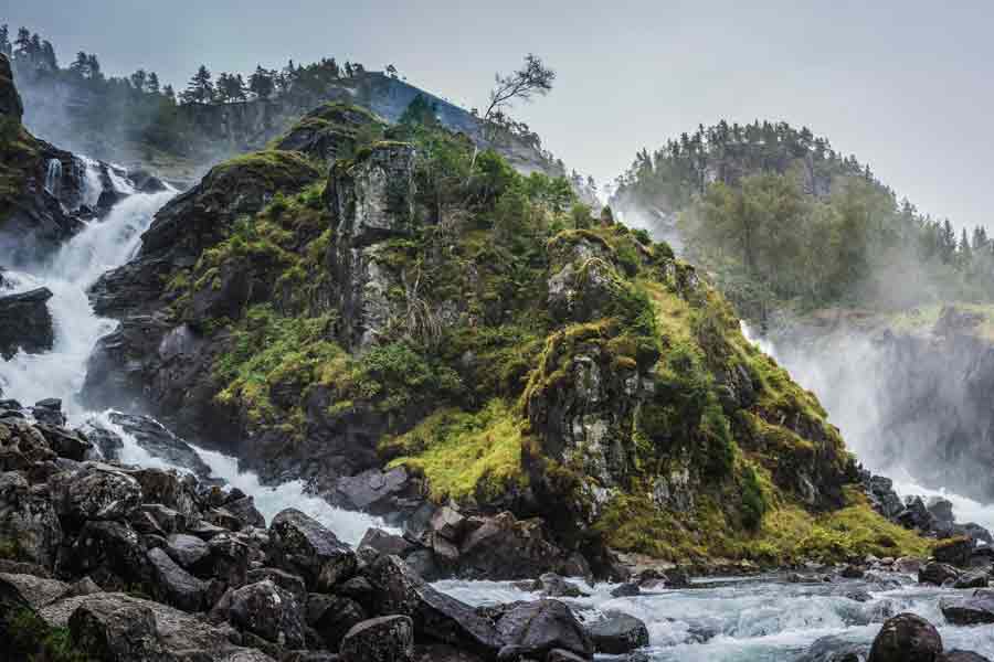 norvege