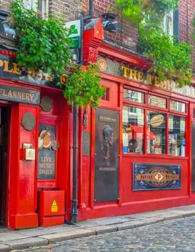Dublin oder Cork: die Städte Irlands entdecken