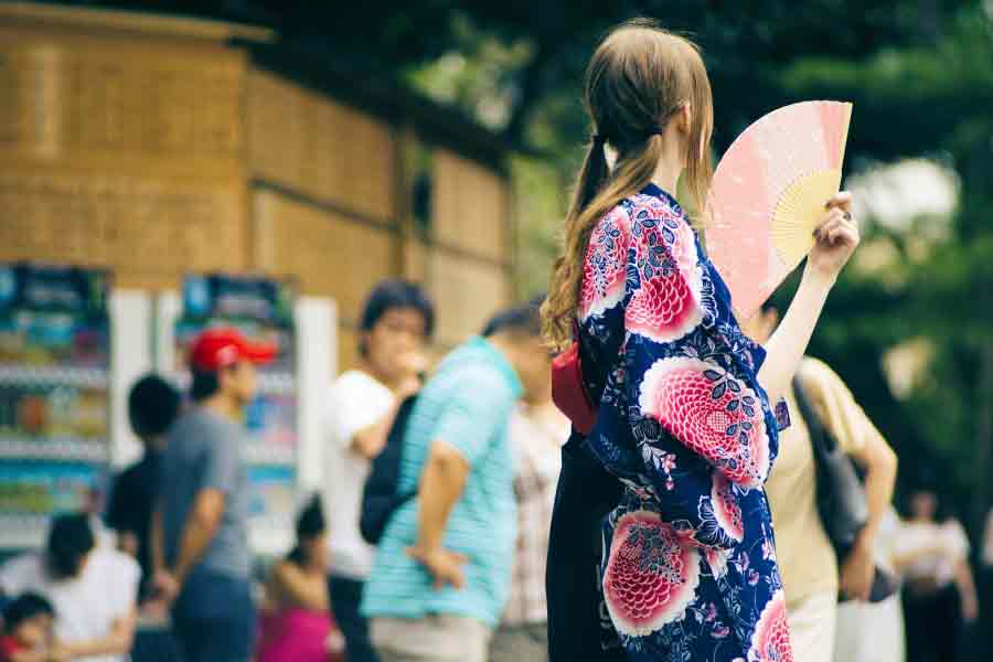 yukata-japon