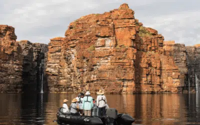 Uncovering true wilderness: Australia’s Kimberley coast