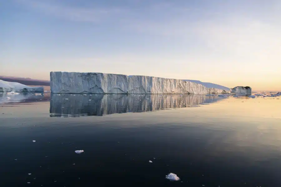 Etienne Garcia et Patrick Marchesseau : 2 capitaines experts de la navigation polaire