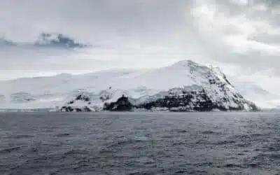 Zoom sur l’île Pierre Ier