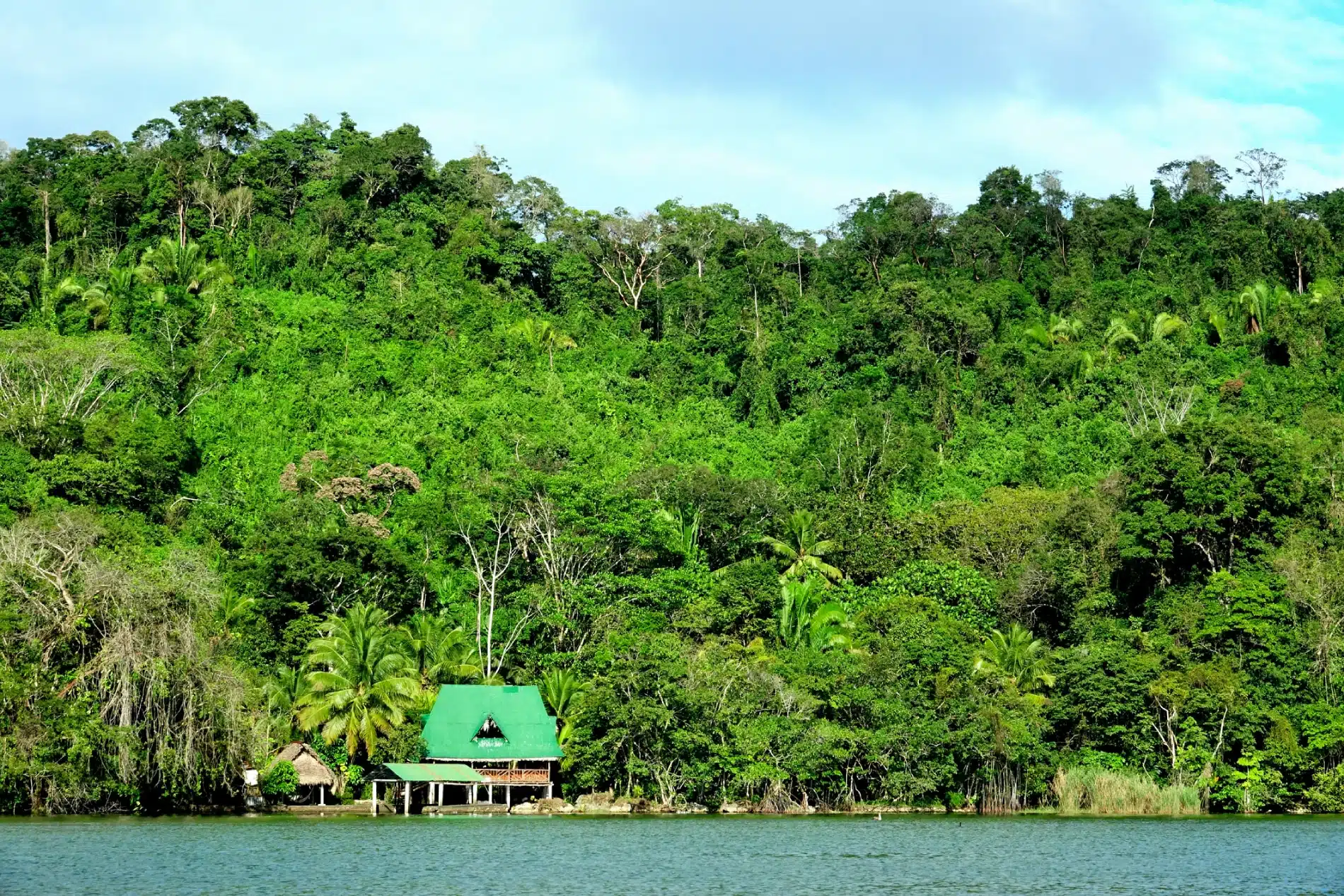 Visitez Livingston au Guatemala