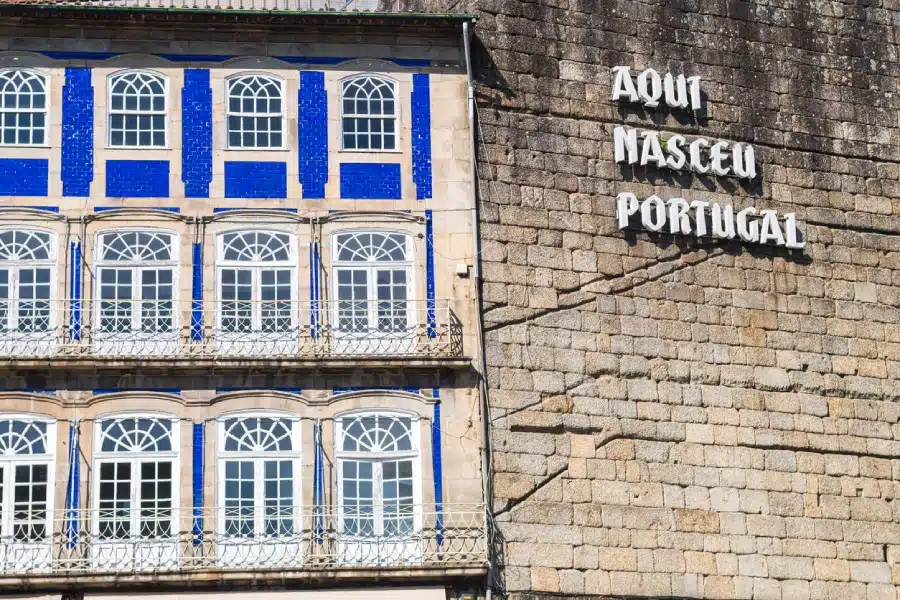 guimaraes-portugal Visiter Guimaraes au Portugal