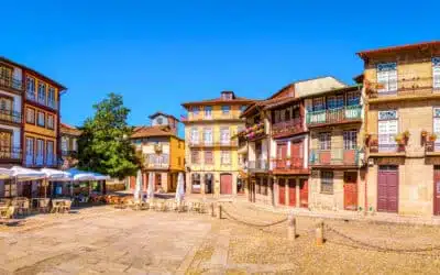 Rendez-vous à Guimarães, le berceau du Portugal