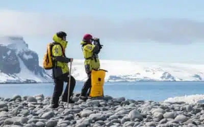 Cap vers les pôles dans le respect de l’environnement