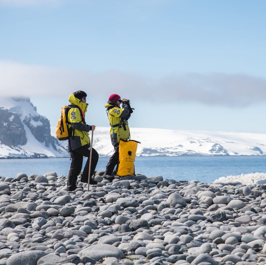 Polar tourism and the environment: a carefully managed impact