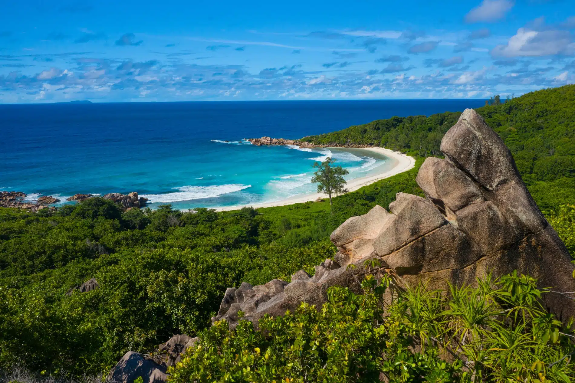 Tourisme écoresponsable aux Seychelles