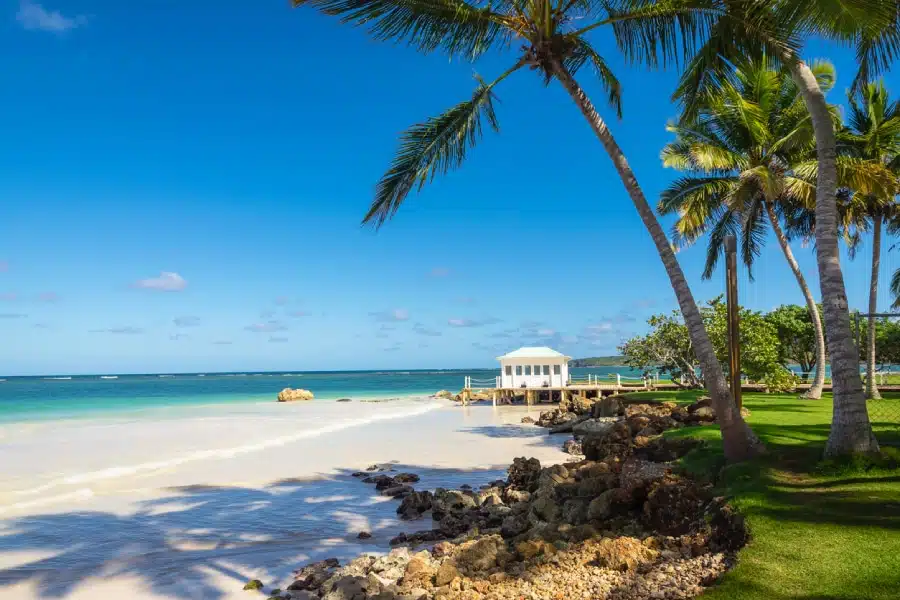 La Baie de Samana, trésor préservé de la République Dominicaine