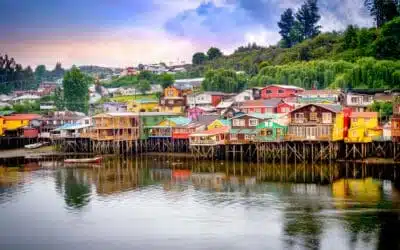 The Chiloé Archipelago