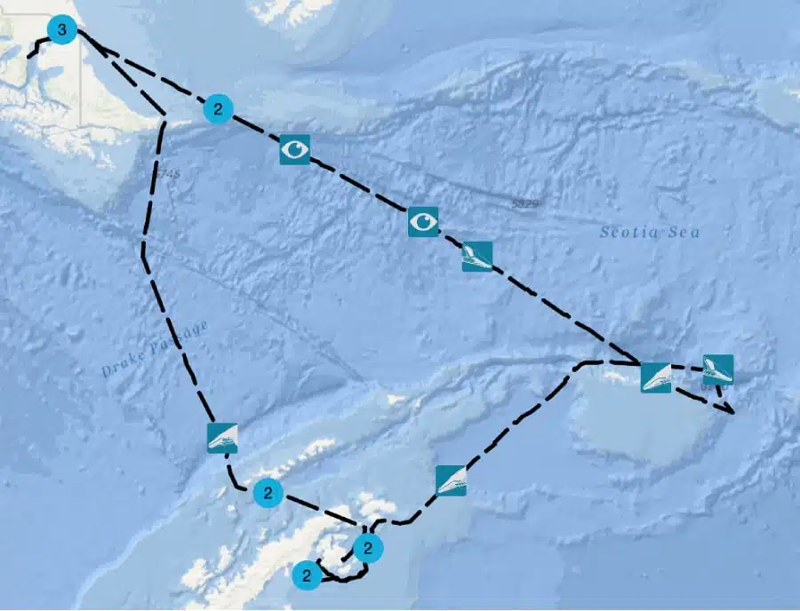La science participative autour des baleines