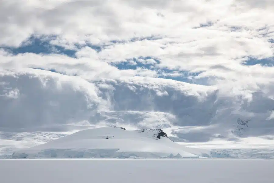 Voyage en Antarctique avec Luc Jacquet