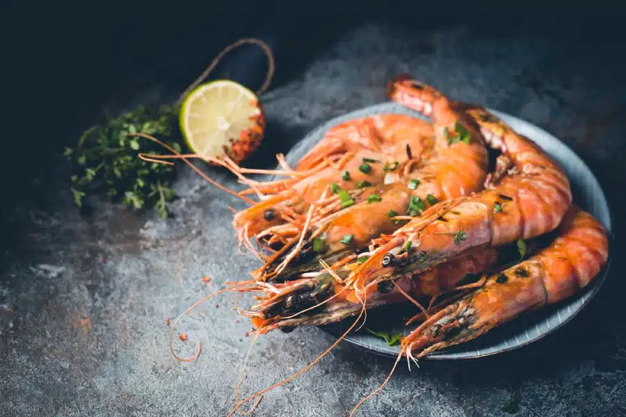 Produits luxueux de la gastronomie malgache