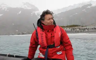 Traversée du Passage du Nord-Ouest