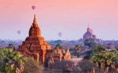 Asie : top 10 des plus beaux temples, sanctuaires et pagodes