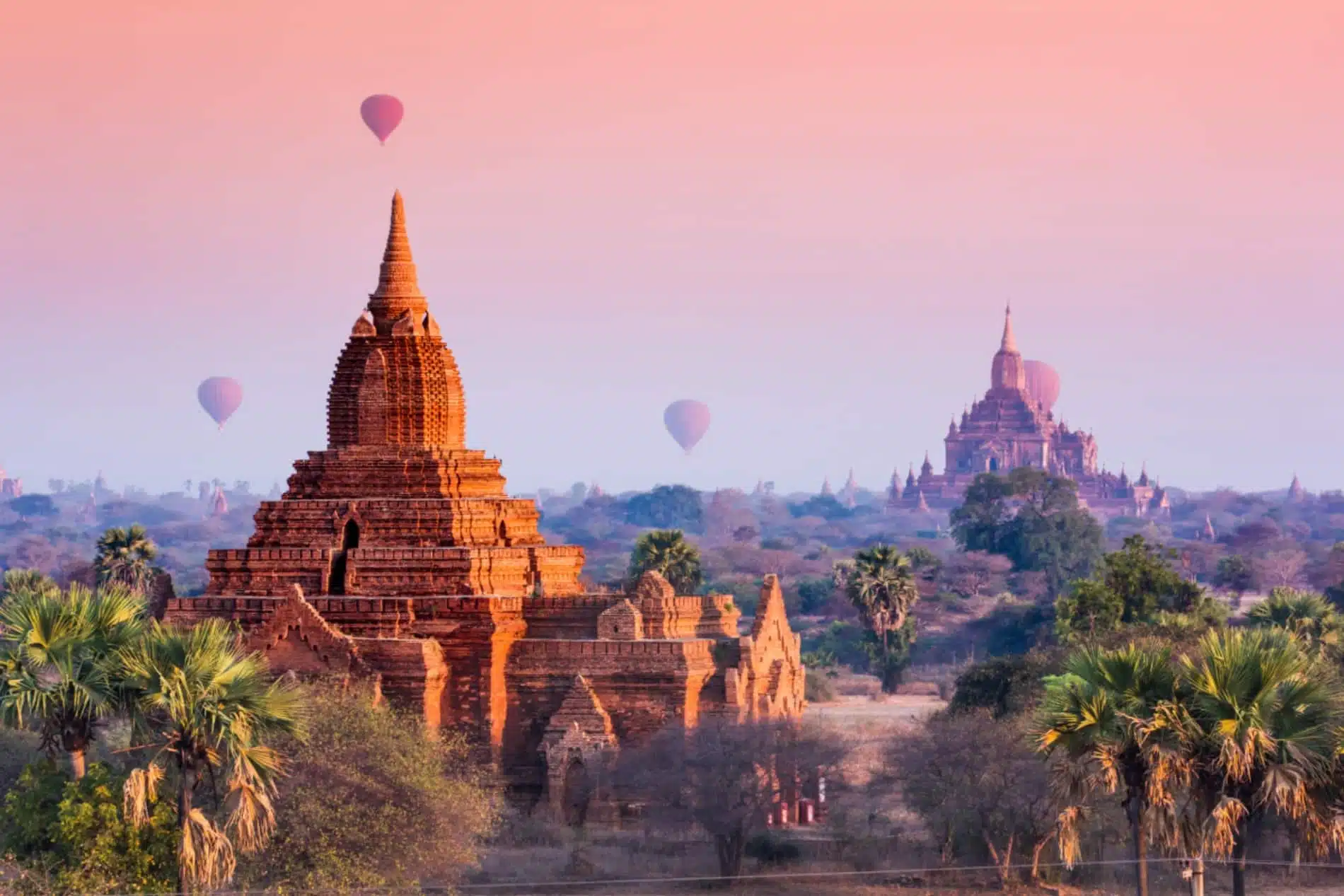 10 temples asiatiques incontournables