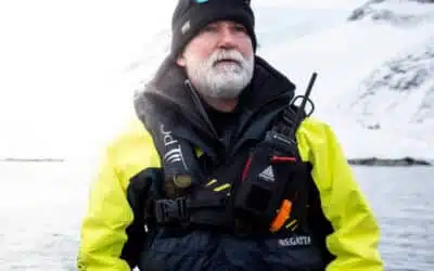 L’Antarctique selon John Frick