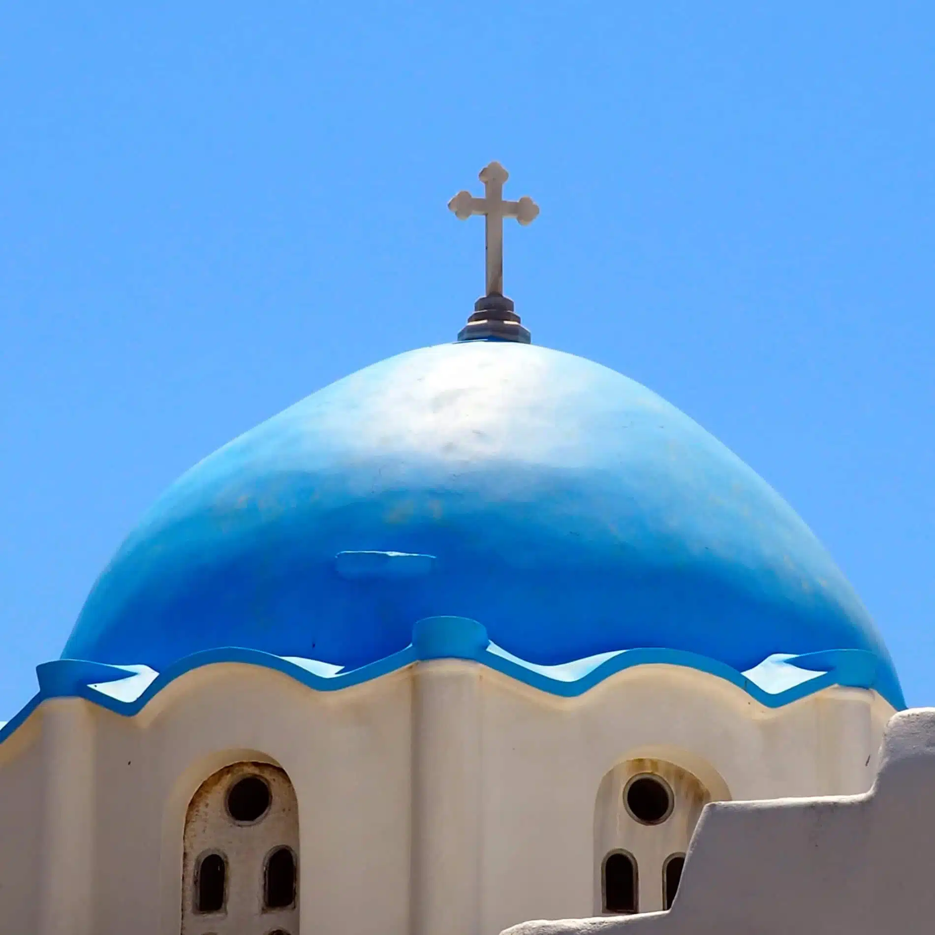 Tinos, une île grecque authentique