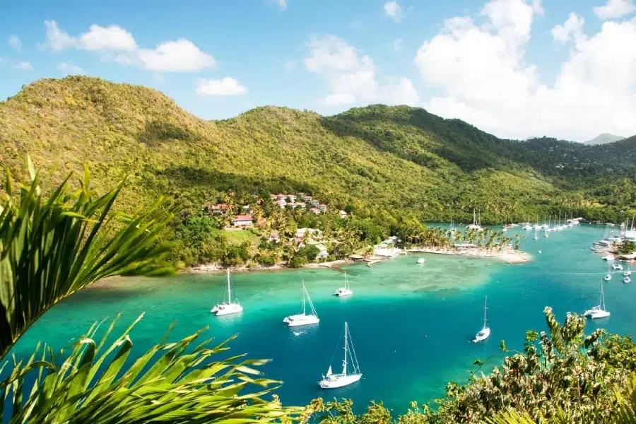 îles-des-Caraïbes
