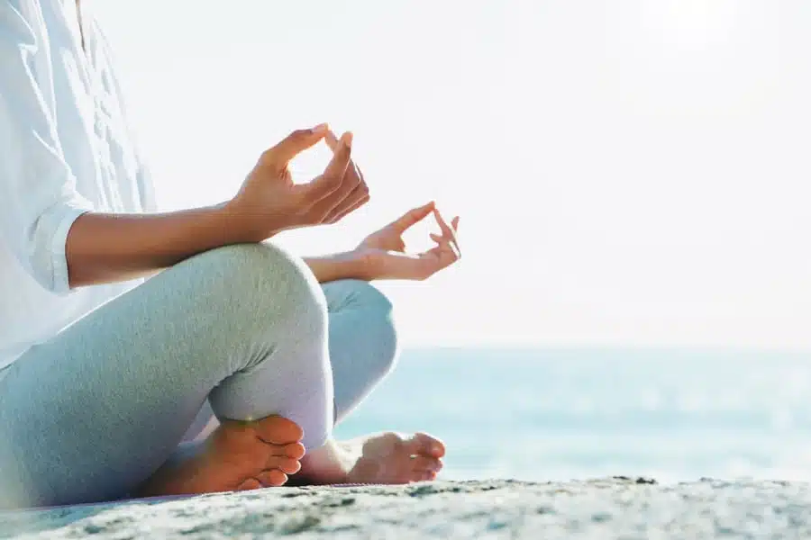 Retraite Yoga avec Ponant et le Tigre Yoga Club