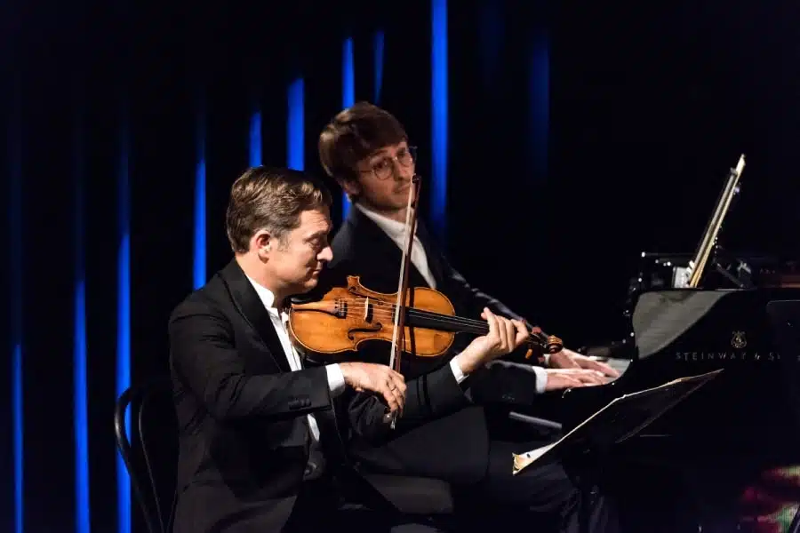 croisière musicale et musique en mer avec Ponant