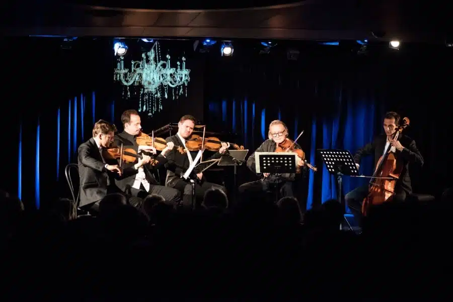 croisière musicale et musique en mer avec Ponant