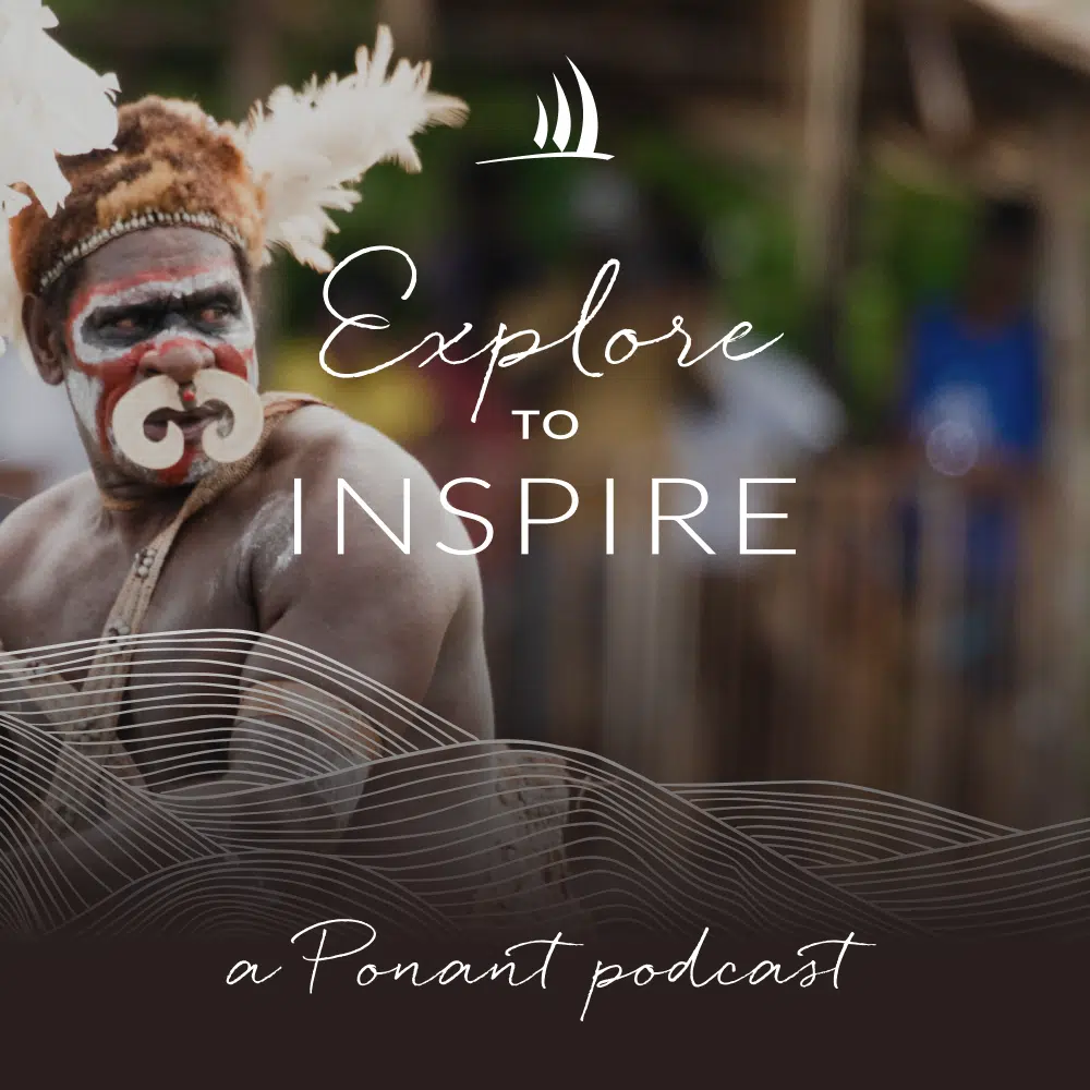 An ancestral ceremony in an unspoilt land An ancestral ceremony in an unspoilt land