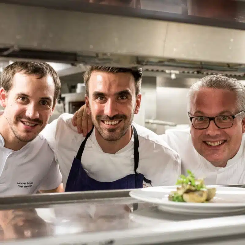 La Cuisine d’Alain Ducasse à bord des croisières PONANT