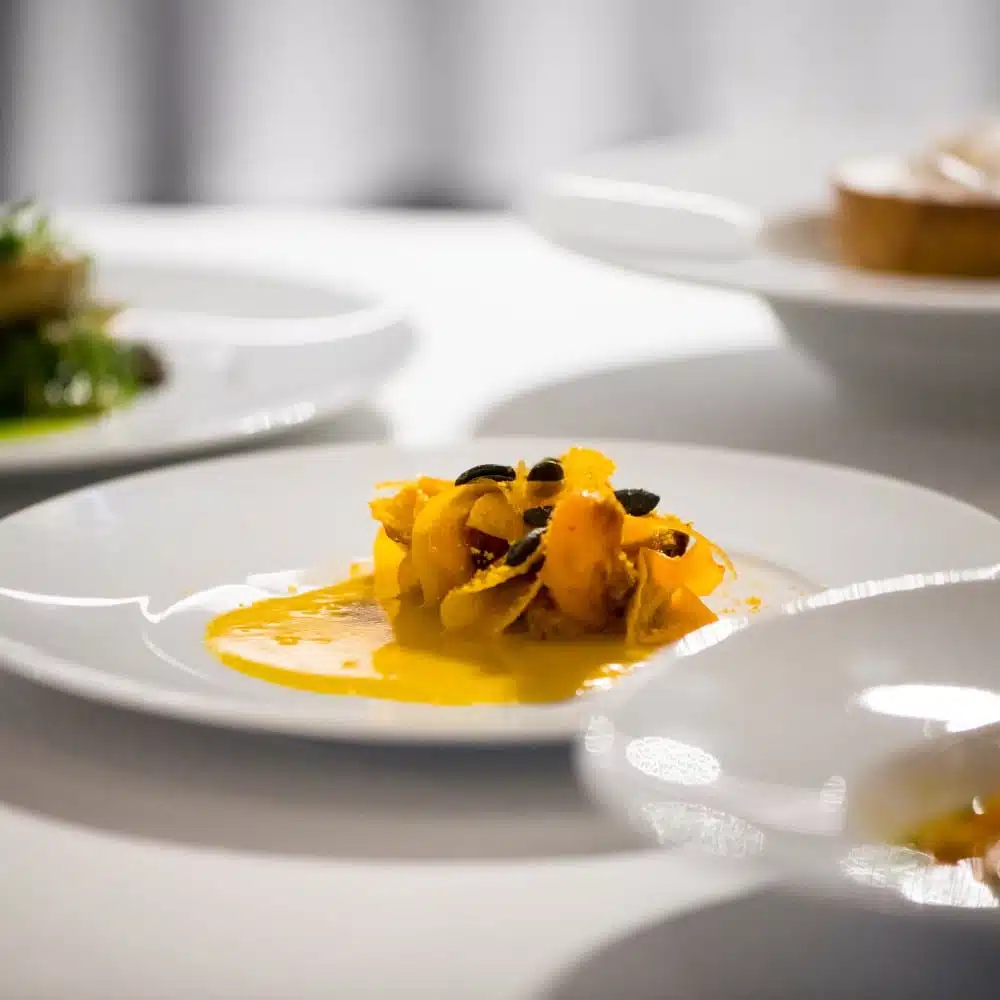 La Cuisine d’Alain Ducasse à bord des croisières PONANT