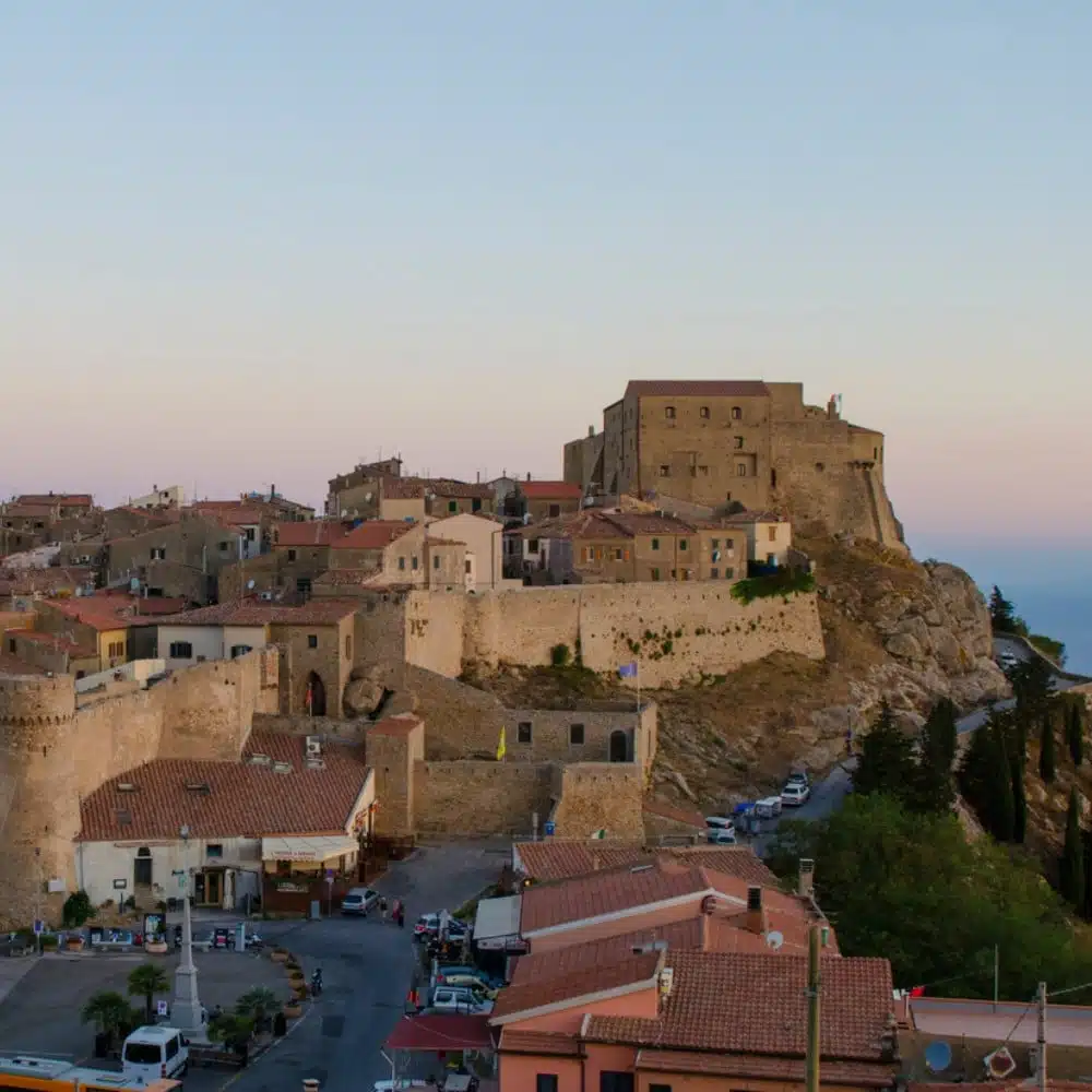 Ponza, Procida, Filicudi : les îles préservées de la mer tyrrhénienne