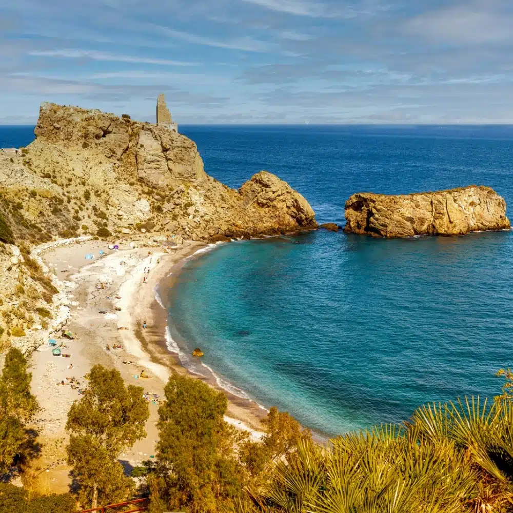 le sud est de l’Espagne