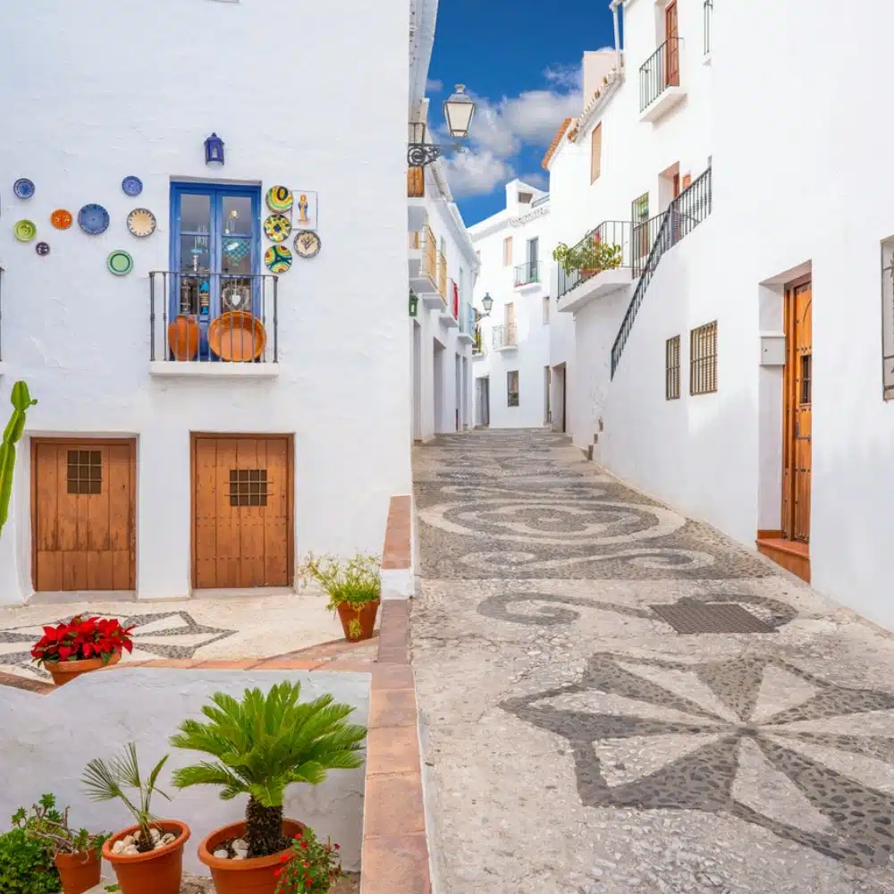 le sud est de l’Espagne