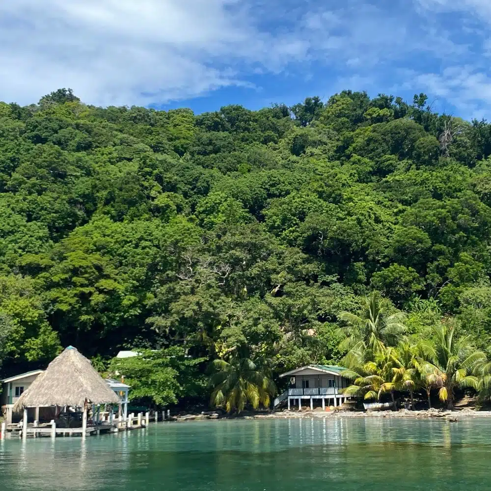 Croisières au Honduras et dans les Caraïbes