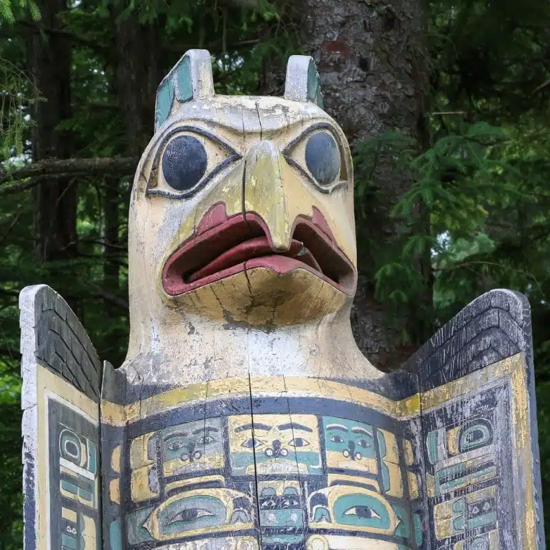 Voyage en Alaska à la rencontre des peuples autochtones Inuits, Aléoutes, Eyaks